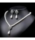 SET681 - Elegant Pearl Jewellery Set
